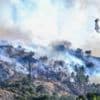 More than 100 injured as wildfire rages near Marseille