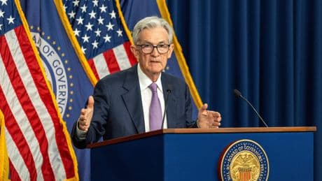 Weekblik: ’Spanning over rentebesluit VS door bekvechten Trump en Powell’