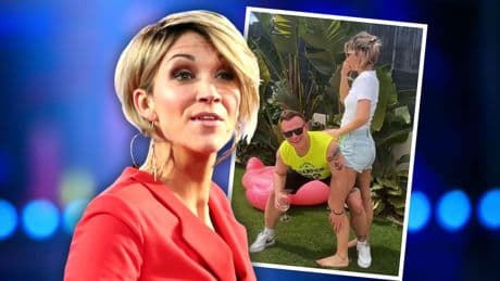 Anna-Maria Zimmermann liebt Schlager-Kollegen – jetzt darf es jeder sehen