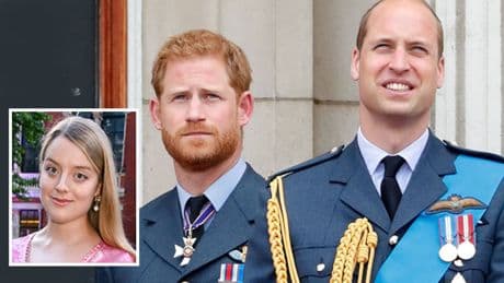 Mutige Offenbarung - Cousine von Harry und William hat Autismus