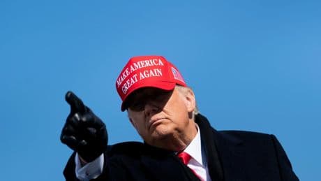 Make America Poor Again