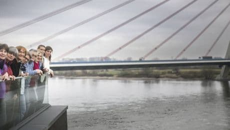 Widerstand gegen Autobahn GmbH: Neubau der Fleher Brücke in Düsseldorf - breite Allianz unterstützt Anwohner