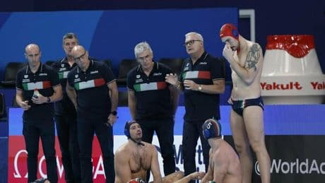 Pallanuoto, il Settebello pronto a disputare i campionati Mondiali: l'elenco dei convocati, i gironi e gli avversari
