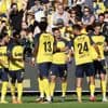 De landskampioen op voorsprong: Ivanovic maakt er 1-0 van voor Union