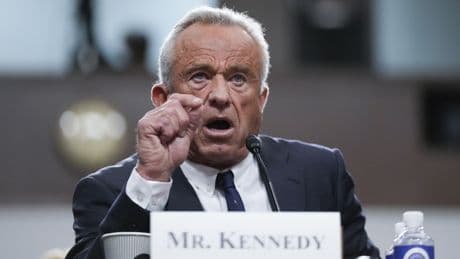 Kennedy to halt $500 million in vaccine projects