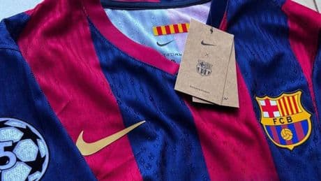 La camiseta del Barça 2025-26, a la venta la próxima semana