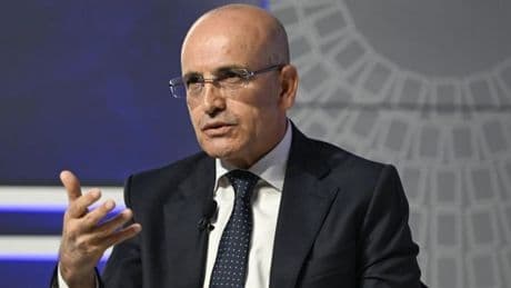 Gelir ve üretim artışı etkili oldu! Bakan Şimşek'ten "cari açık" açıklaması