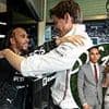 Mercedes boss Toto Wolff reveals Lewis Hamilton still asks him for DATING advice - as he sheds light on his relationship with the seven-time world champion after his Ferrari exit