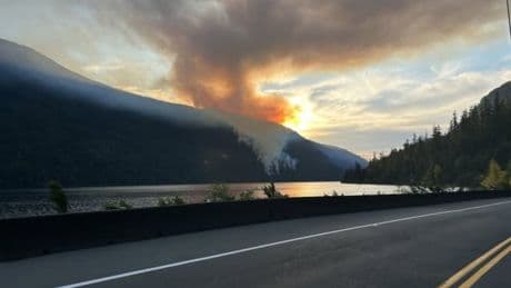 “Not out of the woods yet,” BC Wildfire Service warns of very dynamic fire situations