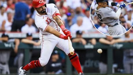 Yankees blow late lead to suffer brutal 11-inning loss to Reds