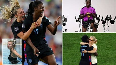 Why Michelle Agyemang must be allowed to cause havoc from the start for England in the Euros final - as dust settles on dramatic victory over Italy