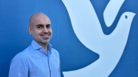 Jordi Alonso, nuevo presidente de Ambulàncies La Pau de Badalona