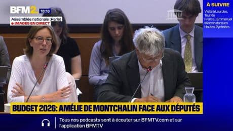 Suppression de deux jours fériés: échange tendu entre Amélie de Mo
