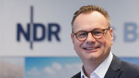 Mit 50 von 53 Stimmen: Hendrik Lünenborg zum Intendanten des NDR gewählt