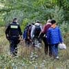 Germany sees number of asylum seeker arrivals HALVE in six months following tough new migration policies