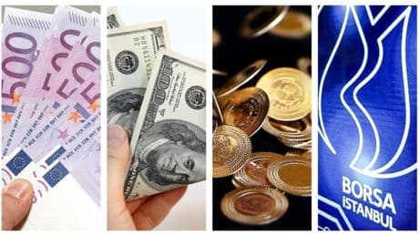 Borsa yüz güldürdü! Güvenli liman haftayı kayıpla kapattı: Piyasalardaki güncel durum