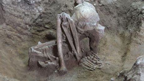 Feuriger Totenkult: Wie die ältesten Mumien der Welt entstanden