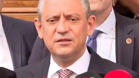 Özgür Özel'den TÜSİAD'a ziyaret