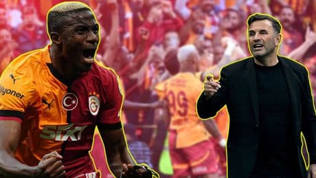 Üst üste 3. kez! Ve şampiyon Galatasaray