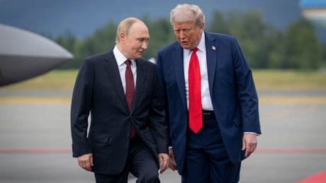 US-Zeitung enthüllt - Trump und Merz sprachen über Truppen für Kiew
