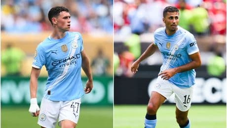 Man City injury update: Rodri, Phil Foden and Ederson latest news and return dates