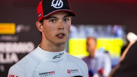 British F1 star at risk of race ban after Italian Grand Prix crash
