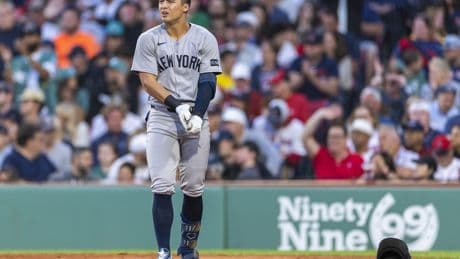 The plaguing question surrounding slumping Anthony Volpe