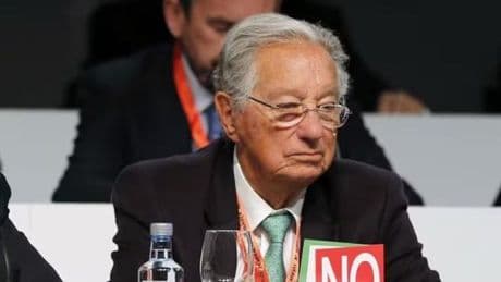 Muere Juan Padrón Morales, figura clave en el fútbol nacional y en el canario