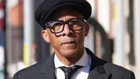 Jay Blades appears in court as The Repair Shop star charged with rape