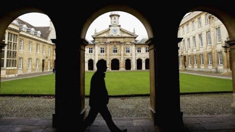 Record 8,000 US students have applied to UK universities amid Trump’s college crackdown