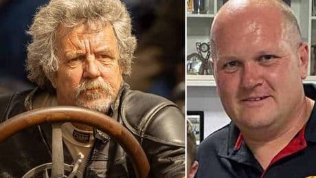 Two drivers killed at UK racing events as police issue statements on separate incidents