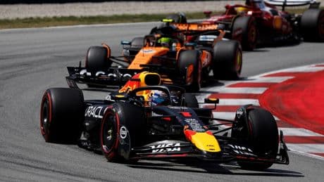 Formel 1 im Liveticker: Piastri führt Rennen souverän an, Norris dahinter, Verstappen lauert