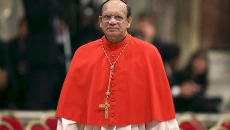 Conclave : Oswald Gracias, le conseiller indien de François