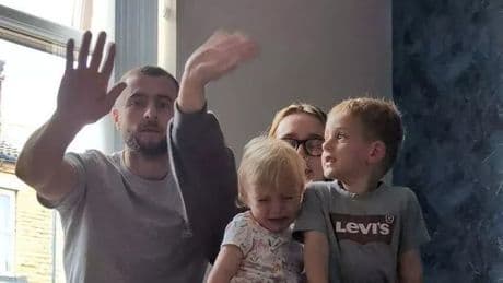 'We're swapping £2,000 mortgage for £260 Airbnb - we've had enough'