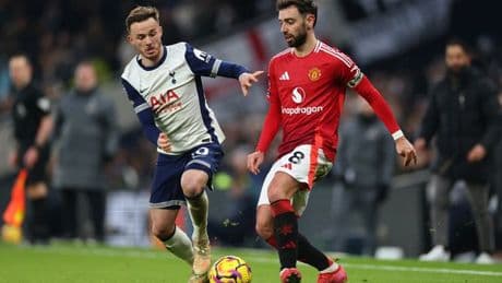Man Utd would have significant advantage over Tottenham in Europa League final