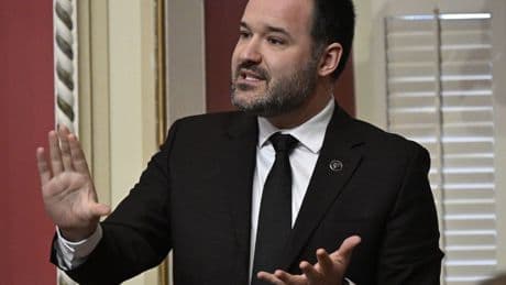 Quebec's proposed French-language quotas for streaming giants could spark a constitutional battle