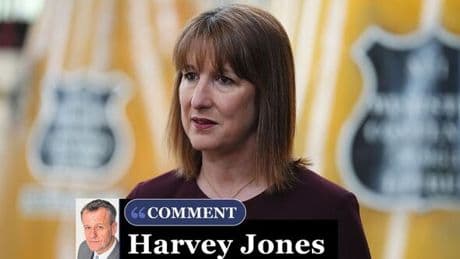 Rachel Reeves to blame for today's inflation surge – now she faces an even bigger shock