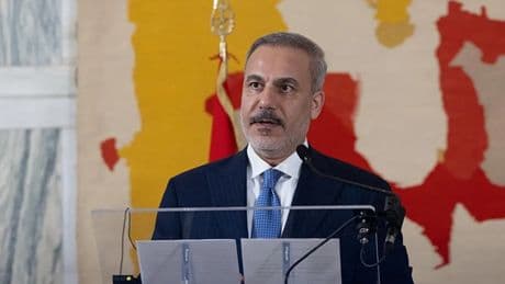 Bakan Hakan Fidan Doha'da Dışişleri Bakanları toplantısına katılacak