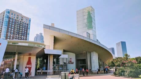 Atlanta: del secreto de la Coca-Cola a 'hub' logístico internacional