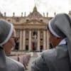 'Something different in the air' as hushed Rome reckons with Pope's death