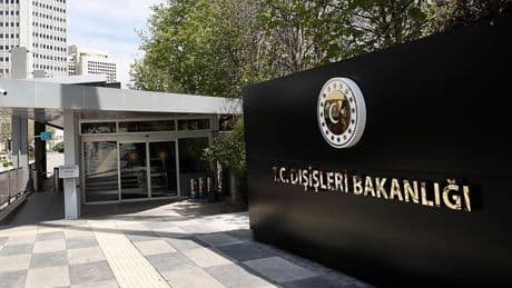 Dışişleri Bakanlığı kaynaklarından Suriye mesajları