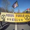 Extinction Rebellion gaat A12 in Den Haag blokkeren tijdens NAVO-top