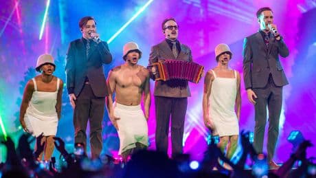 Samstag startet der große Song Contest - Das sind die ESC-Favoriten