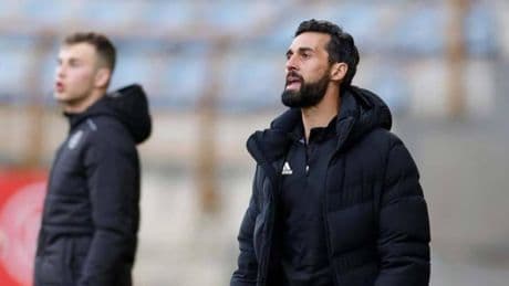El Juvenil de Arbeloa ya tiene rival en la Copa de Campeones