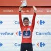 Gaudu en Vingegaard staan in dezelfde tijd, dit is waarom Fransman toch rode trui overneemt
