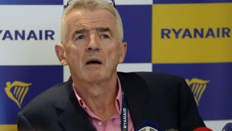 Ryanair reabre su guerra contra Bustinduy y exige a Consumo que entregue a Transparencia todos los documentos de la 'megamulta'