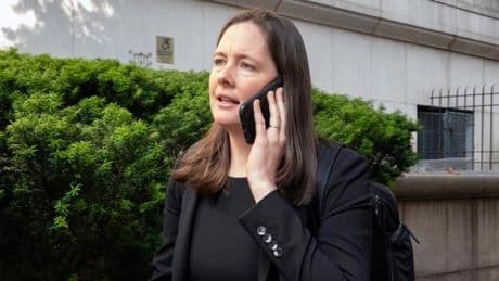 Maurene Comey: Bundesermittlerin im Fall Jeffrey Epstein offenbar entlassen