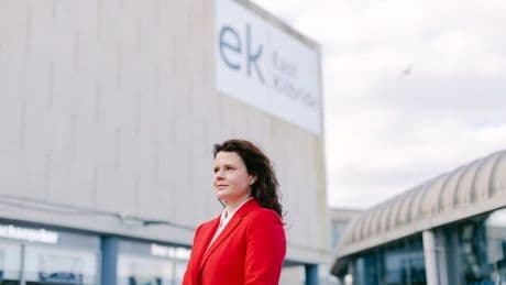 'I believe that the people of East Kilbride are determined to protect our freedoms and democracy'