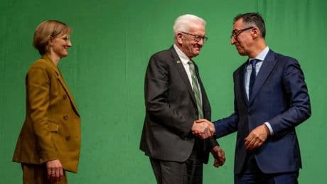 Baden-Württemberg: Haben die Grünen Kretschmanns Erbe verspielt?