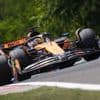 Formel-1-Training: McLaren-Fahrer hängen Konkurrenz in Ungarn ab